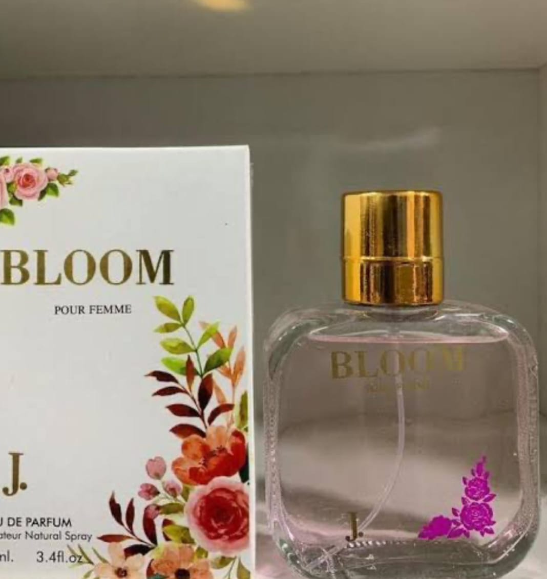 🌷 Bloom Pour Femme – by J.