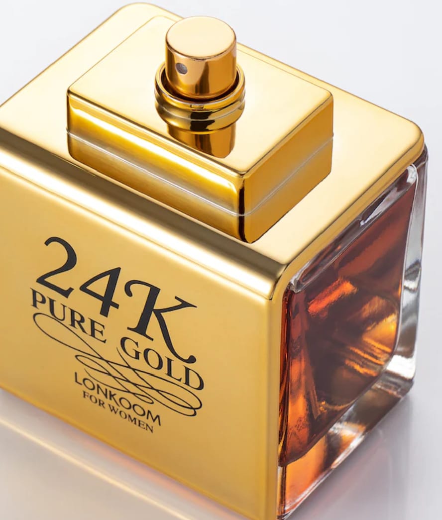 24K Pure Gold – Lonkoom for Women