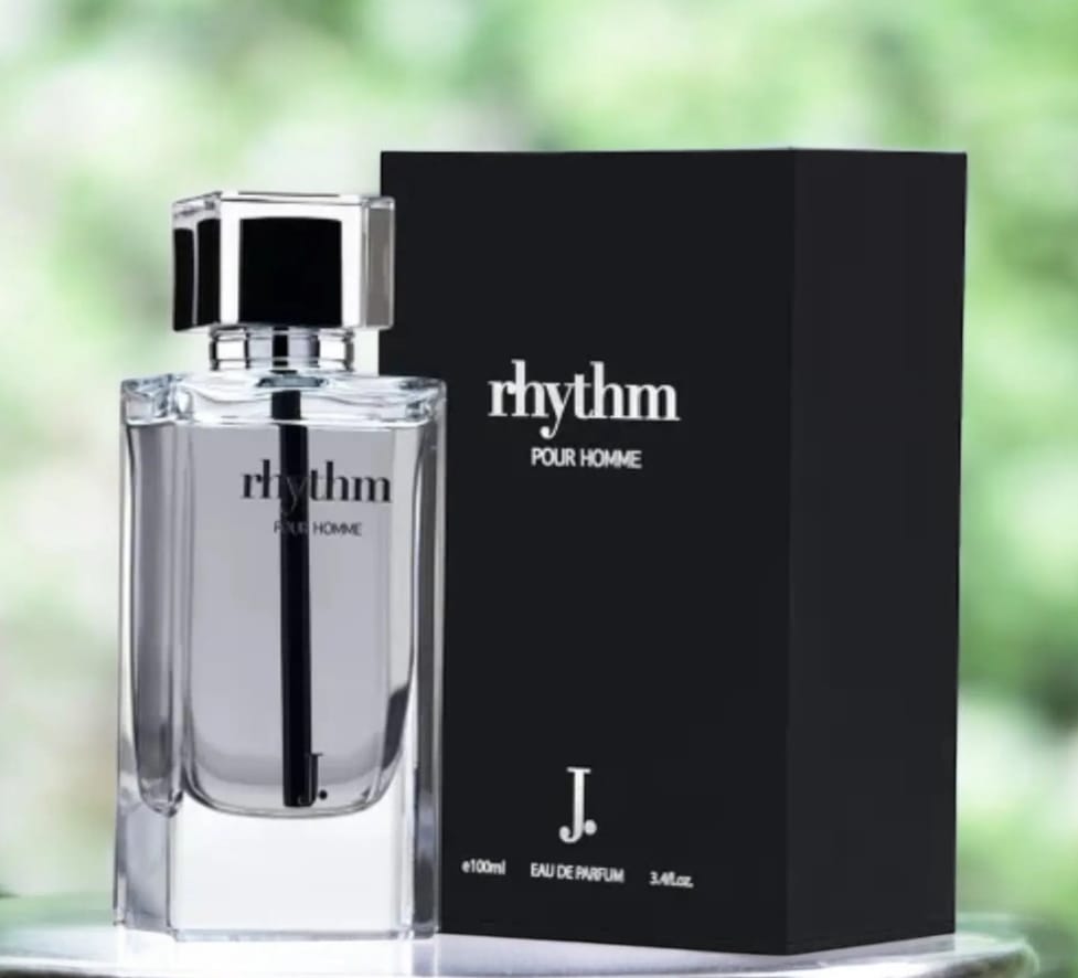 Rhythm Pour Homme – By J.