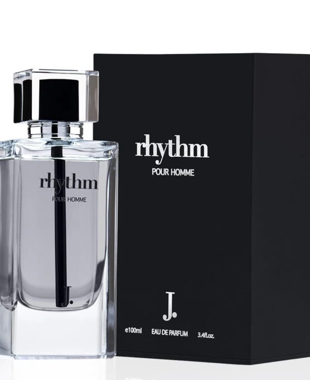 Rhythm Pour Homme – By J.