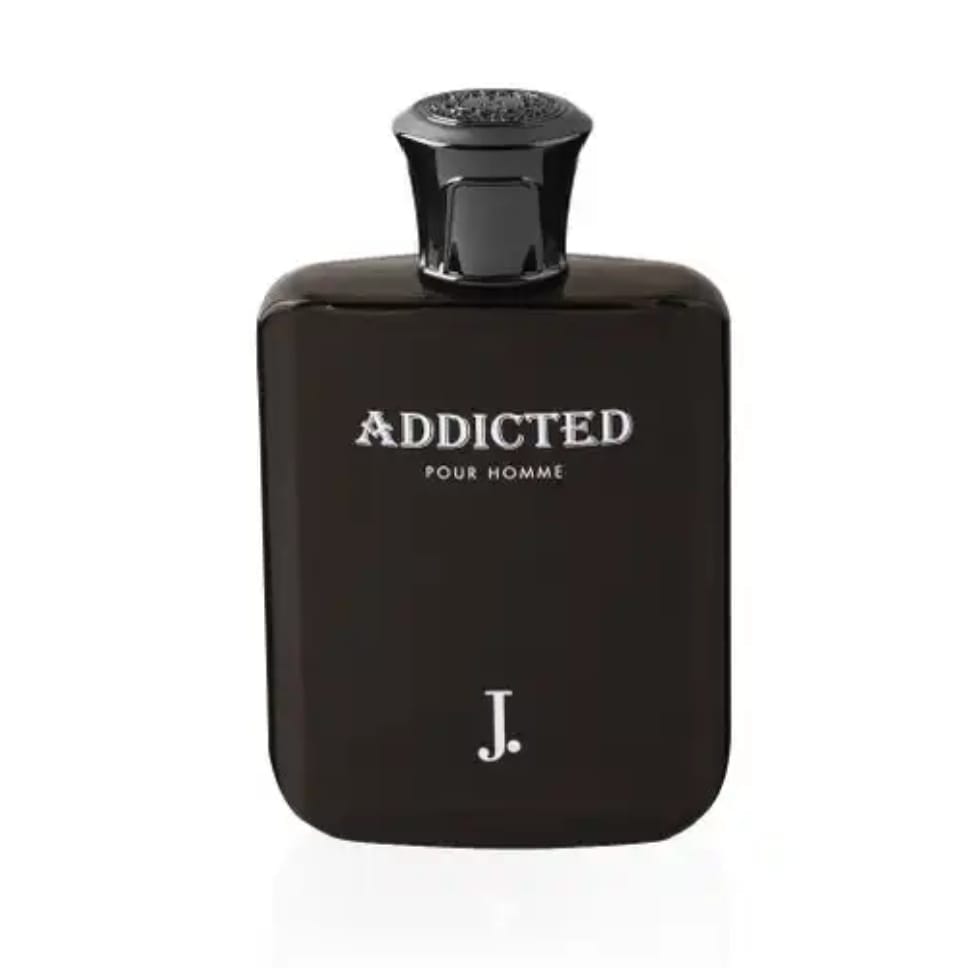 Addicted Pour Homme – By J.