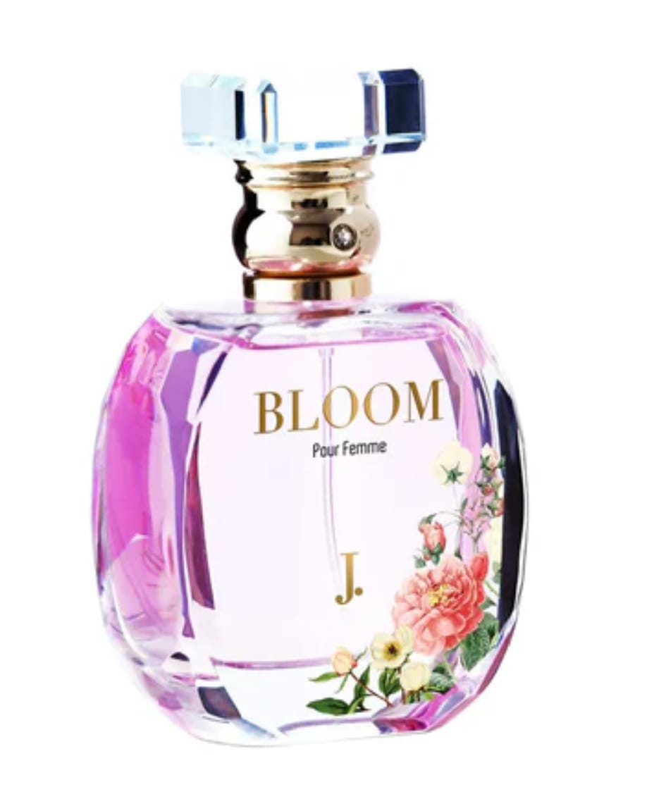 🌷 Bloom Pour Femme – by J.