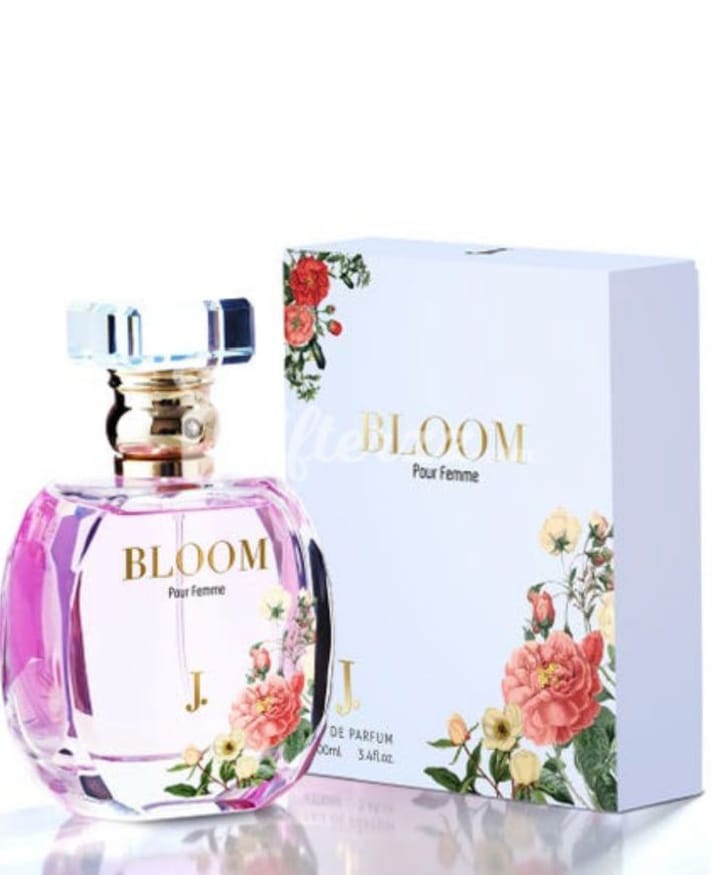 🌷 Bloom Pour Femme – by J.