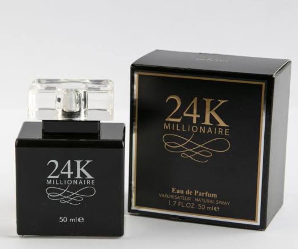 24K Millionaire – Eau de Parfum