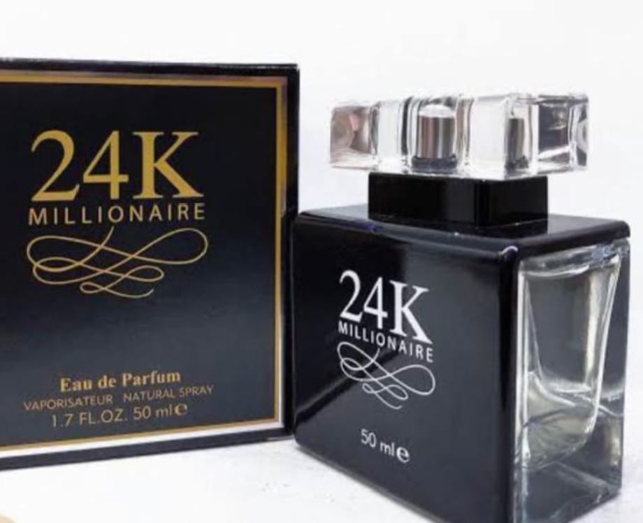 24K Millionaire – Eau de Parfum