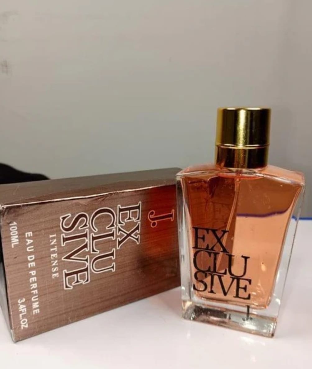 Exclusive Intense – by J.