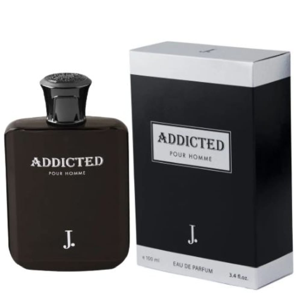Addicted Pour Homme – By J.