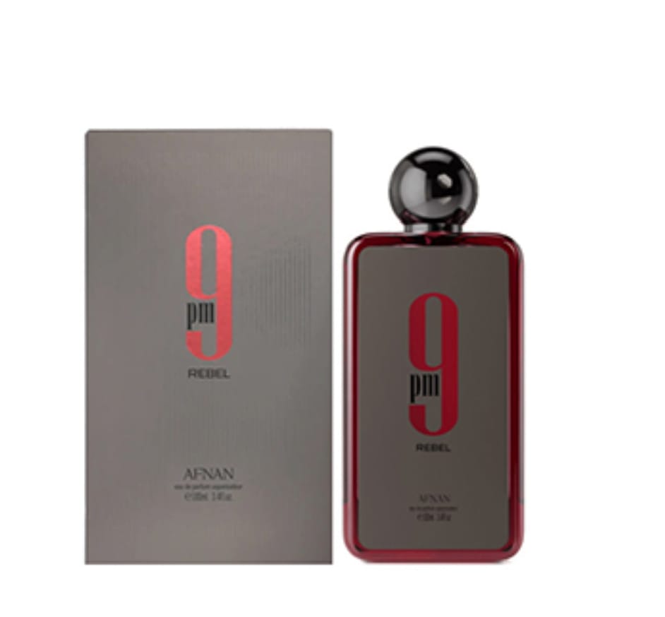 Afnan 9PM Rebel Eau de Parfum for Men