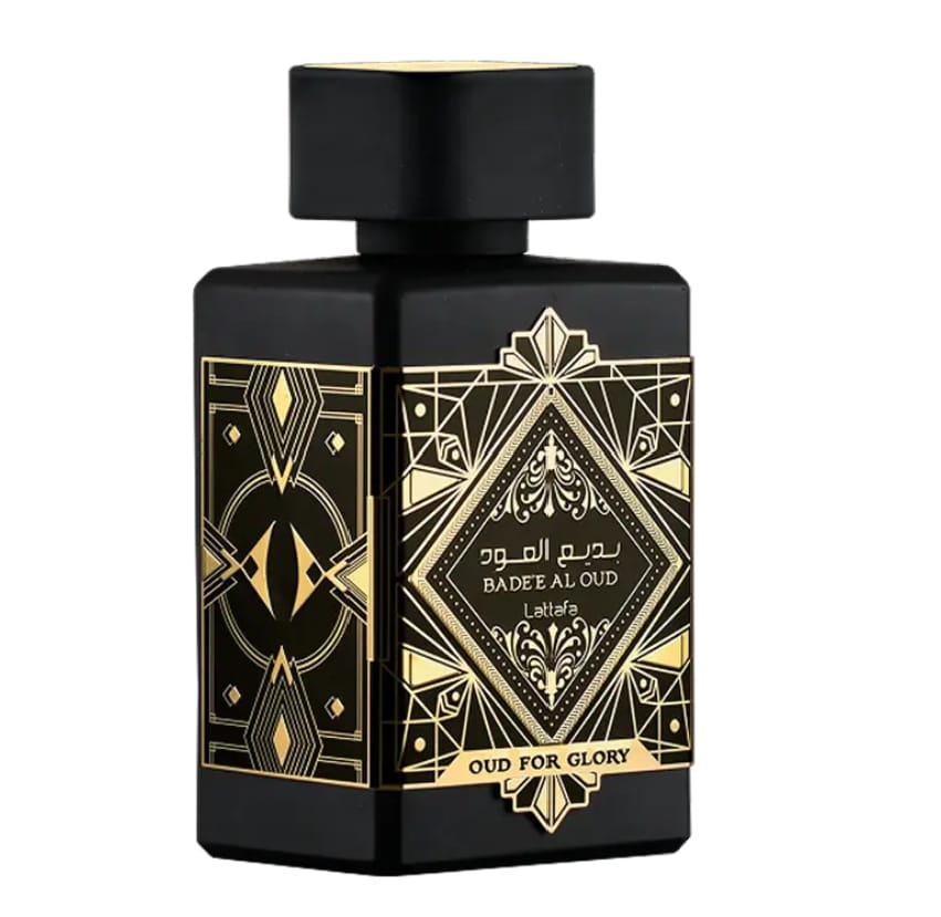 Lattafa Badee Al Oud – Oud for Glory