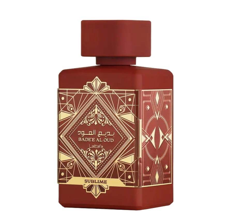 Lattafa Bade’e Al Oud – Sublime