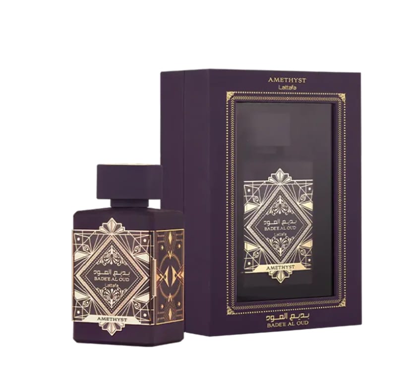 Amethyst Aura – Badee Al Oud Edition