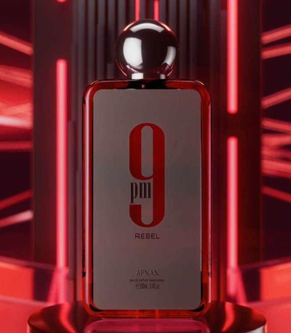 Afnan 9PM Rebel Eau de Parfum for Men