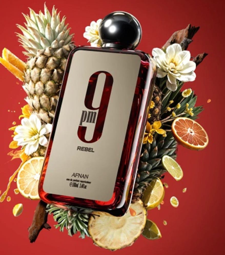Afnan 9PM Rebel Eau de Parfum for Men