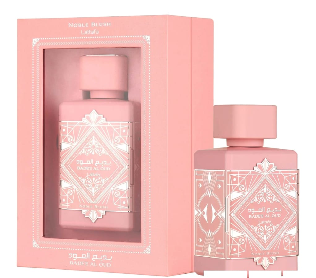 Lattafa Bade’e Al Oud – Noble Blush